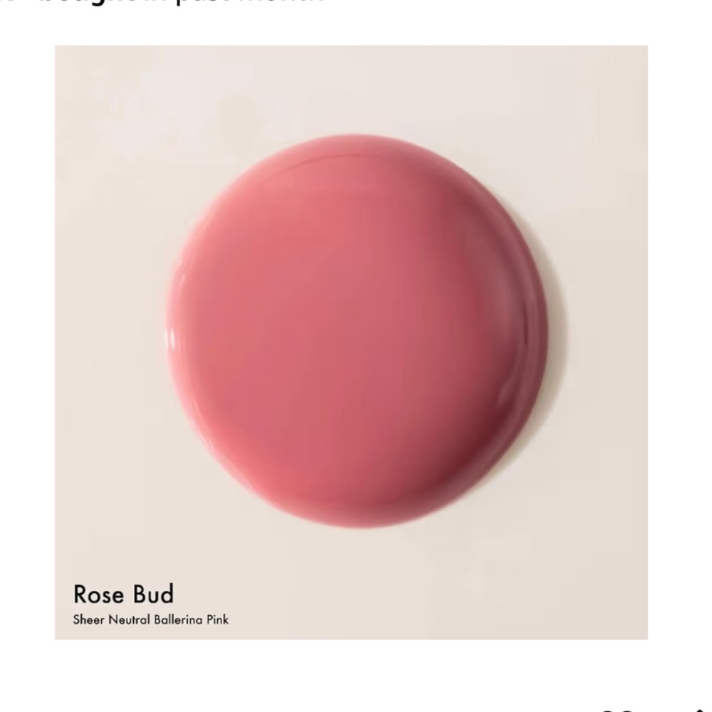 Summer Fridays Dream Lip Oil, Rose Bud